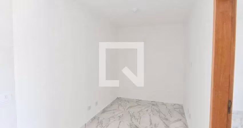 Apartamento para aluguel - chácara mafalda, 1 quarto,  35 m² - são paulo