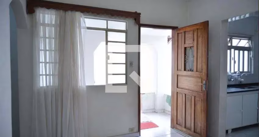 Casa para aluguel - parque das nações, 2 quartos,  110 m² - santo andré