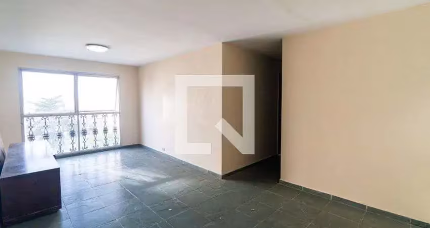 Apartamento para aluguel - vila campestre, 3 quartos,  78 m² - são paulo