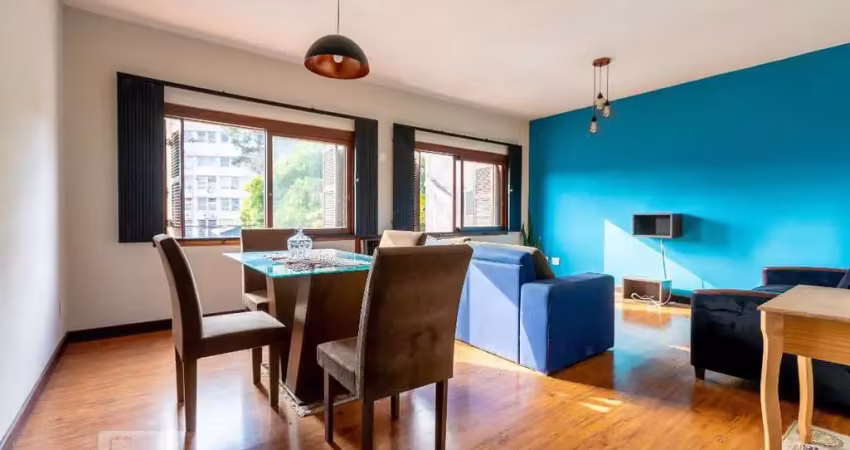 Apartamento para aluguel - santana, 2 quartos,  97 m² - porto alegre