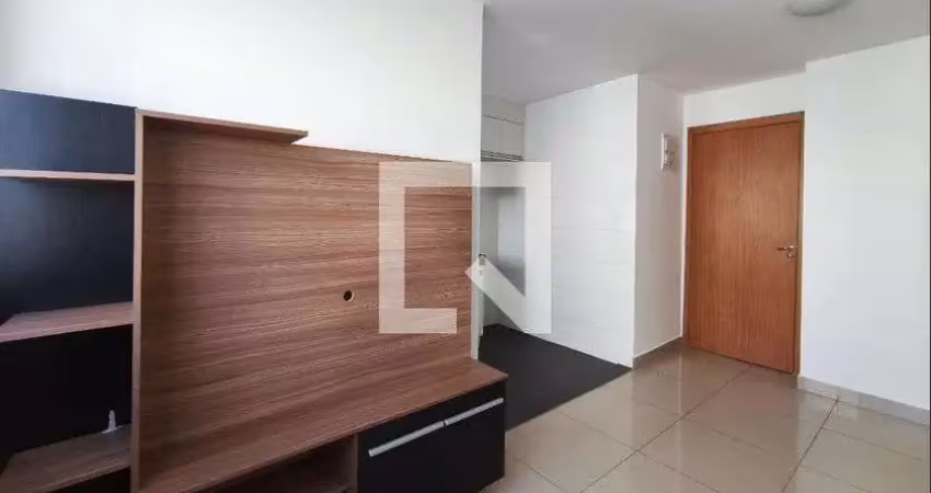 Apartamento para aluguel - parque industrial, 2 quartos,  48 m² - campinas