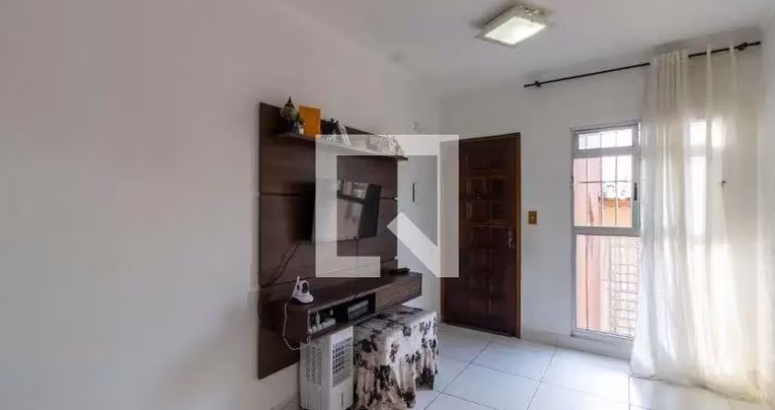 Apartamento para aluguel - jardim cocaia, 2 quartos,  57 m² - guarulhos
