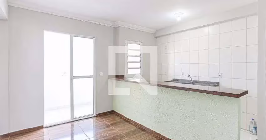 Apartamento para aluguel - quitaúna, 2 quartos,  45 m² - osasco