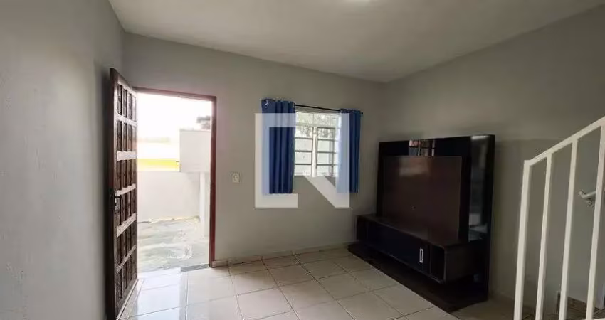 Casa para aluguel - castanho, 2 quartos,  100 m² - jundiaí