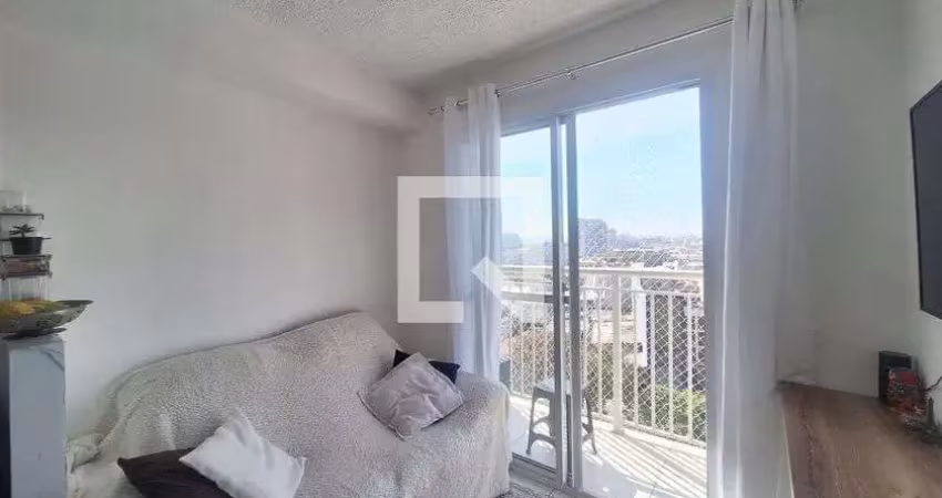 Apartamento para aluguel - bom retiro, 2 quartos,  35 m² - são paulo