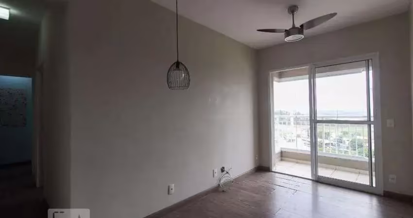 Apartamento para aluguel - jardim são carlos, 2 quartos,  53 m² - sorocaba