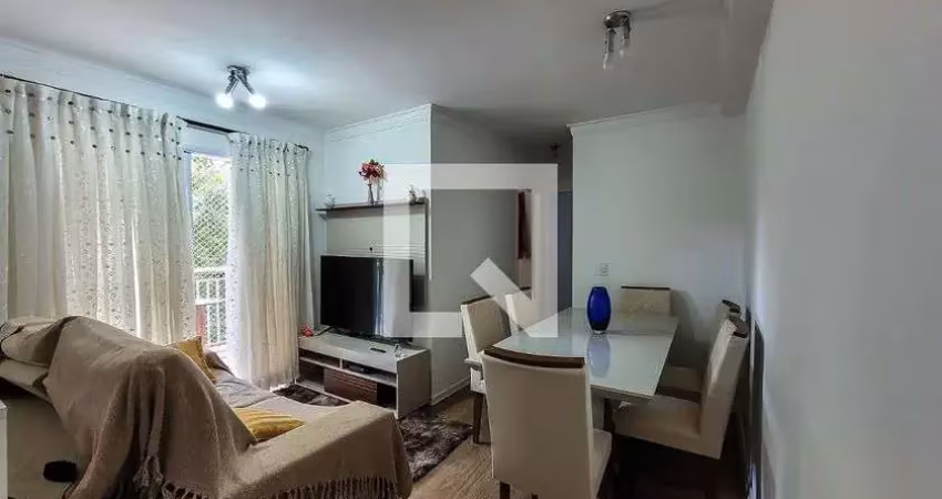 Apartamento para aluguel - jardim são saverio, 2 quartos,  52 m² - são paulo