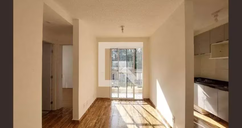 Apartamento para aluguel - campo grande, 2 quartos,  43 m² - são paulo