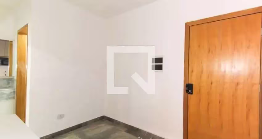 Apartamento para aluguel - jardim anália franco, 2 quartos,  32 m² - são paulo