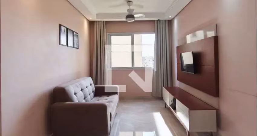 Apartamento para aluguel - jardim das bandeiras, 2 quartos,  50 m² - campinas