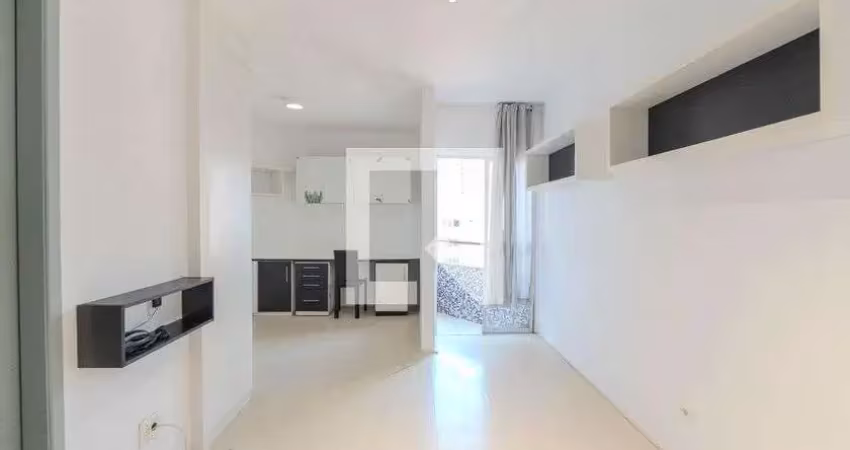 Kitnet / stúdio para aluguel - consolação, 1 quarto,  30 m² - são paulo
