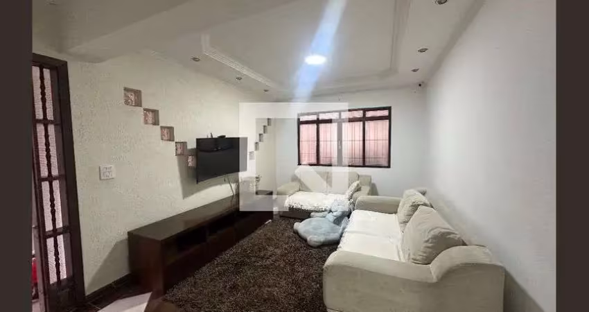 Casa para aluguel - jardim belval, 3 quartos,  250 m² - barueri