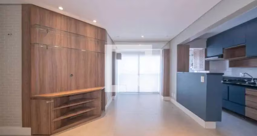 Apartamento para aluguel - bosque da saúde, 2 quartos,  53 m² - são paulo
