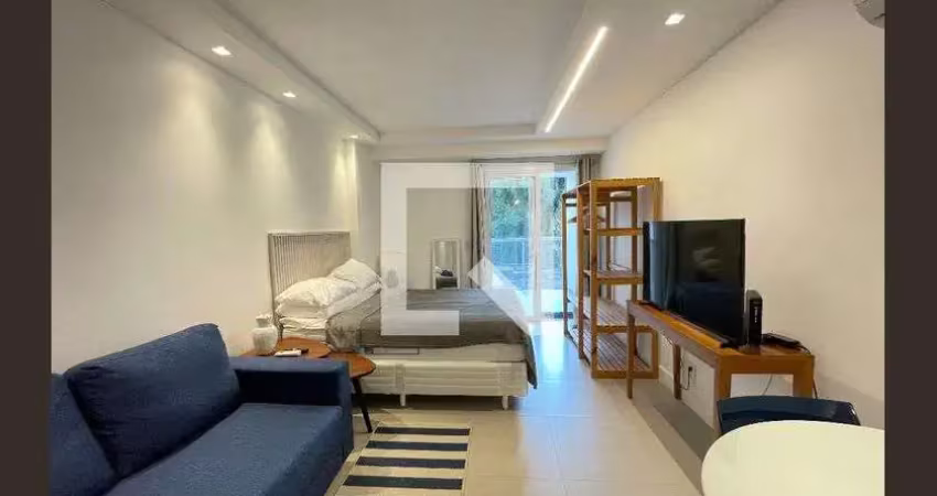 Apartamento para aluguel - glória, 1 quarto,  37 m² - rio de janeiro