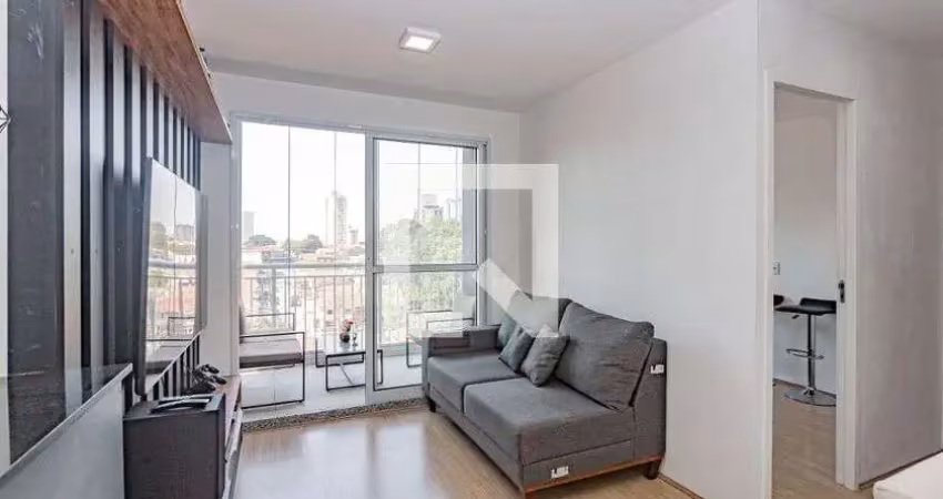 Apartamento para aluguel - vila das mercês, 2 quartos,  55 m² - são paulo