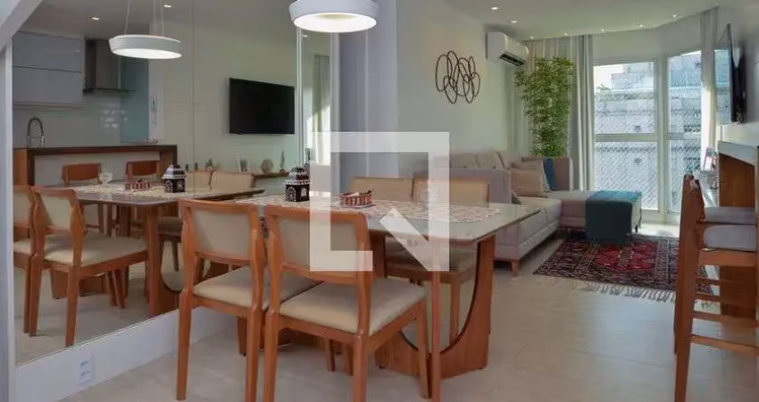 Cobertura para aluguel - barra da tijuca - marapendi, 3 quartos,  138 m² - rio de janeiro