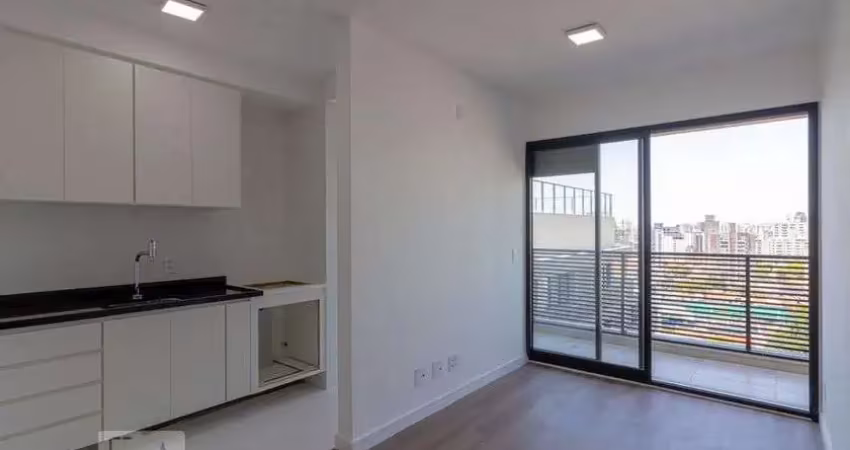 Kitnet / stúdio para aluguel - vila mariana, 1 quarto,  44 m² - são paulo