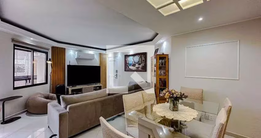 Apartamento para aluguel - jardim anália franco, 3 quartos,  134 m² - são paulo