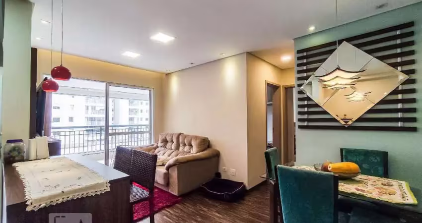 Apartamento para aluguel - vila andrade, 2 quartos,  67 m² - são paulo