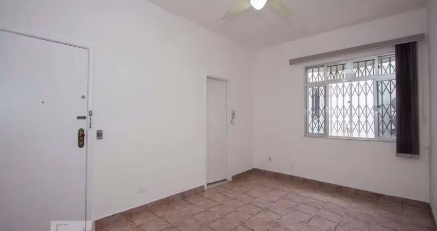 Apartamento para aluguel - botafogo, 1 quarto,  33 m² - rio de janeiro