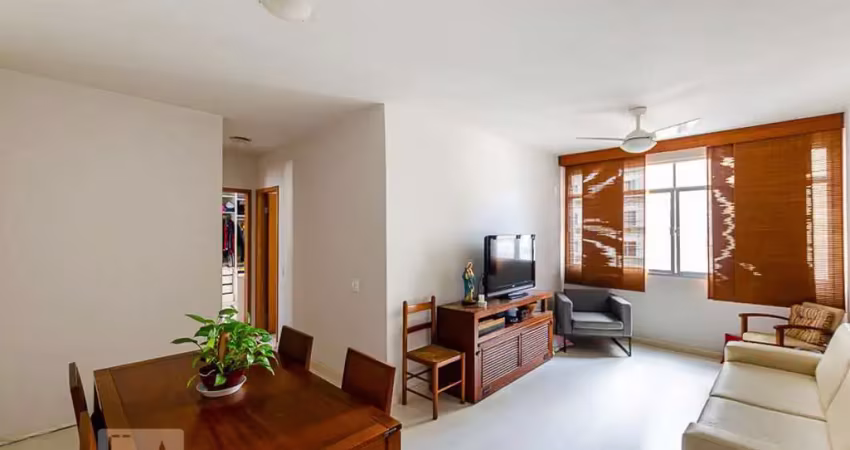 Apartamento para aluguel - icaraí, 2 quartos,  78 m² - niterói