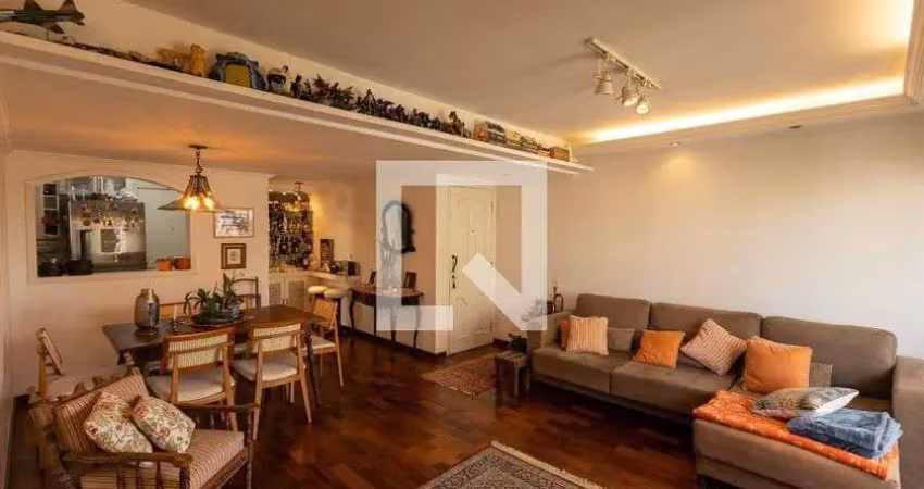 Apartamento para aluguel - campo belo, 2 quartos,  119 m² - são paulo