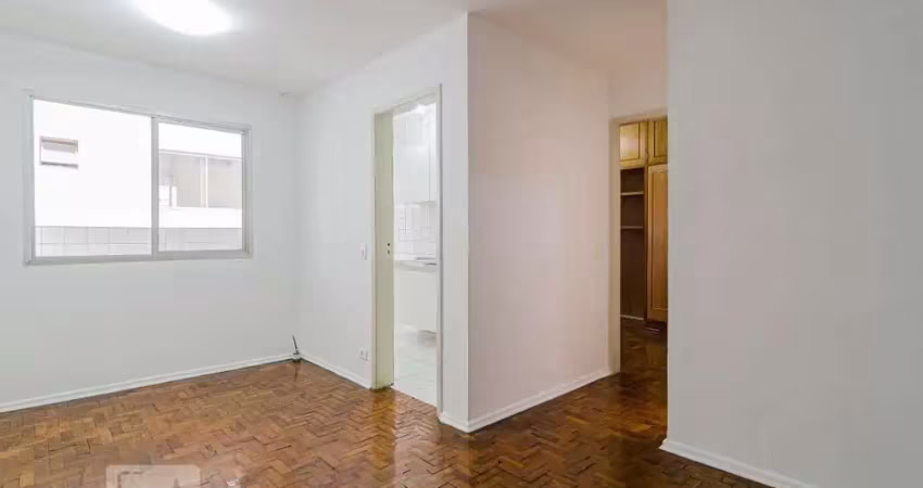 Apartamento para aluguel - pinheiros, 1 quarto,  50 m² - são paulo