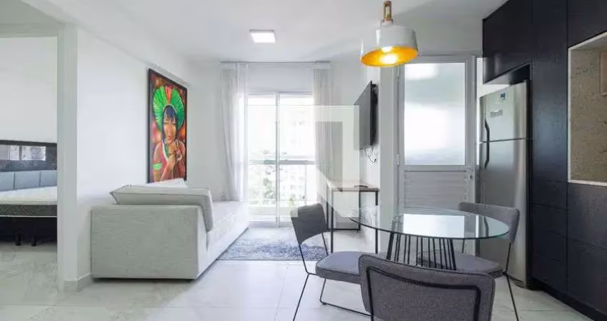 Apartamento para aluguel - cambuci, 1 quarto,  32 m² - são paulo