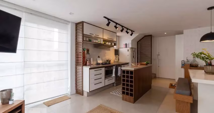 Apartamento para aluguel - vila olímpia, 1 quarto,  60 m² - são paulo
