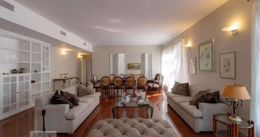 Apartamento para aluguel - savassi, 4 quartos,  300 m² - belo horizonte
