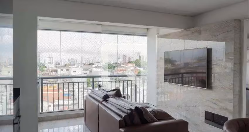 Apartamento para aluguel - vila invernada, 2 quartos,  45 m² - são paulo