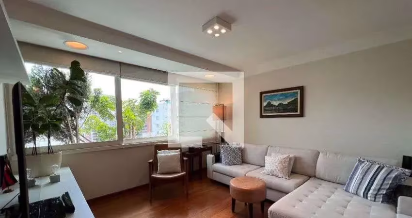 Apartamento para aluguel - itaim bibi, 3 quartos,  88 m² - são paulo