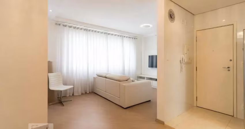 Apartamento para aluguel - moema, 3 quartos,  90 m² - são paulo