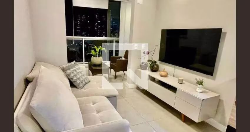 Apartamento para aluguel - vila augusta, 2 quartos,  62 m² - guarulhos