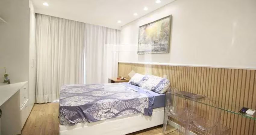 Apartamento para aluguel - moema, 1 quarto,  23 m² - são paulo