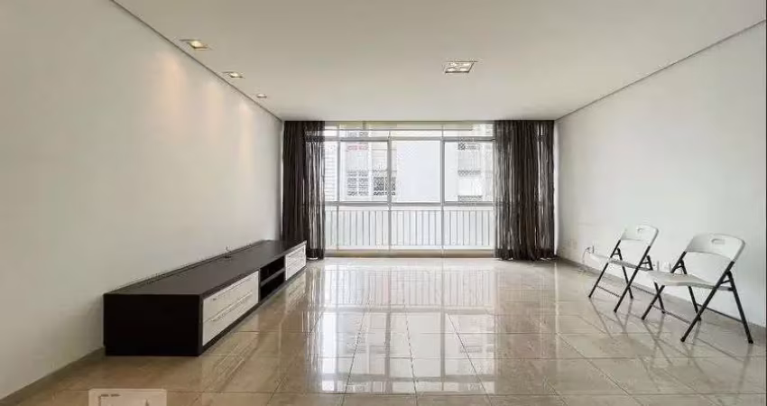 Apartamento para aluguel - paraíso, 3 quartos,  146 m² - são paulo