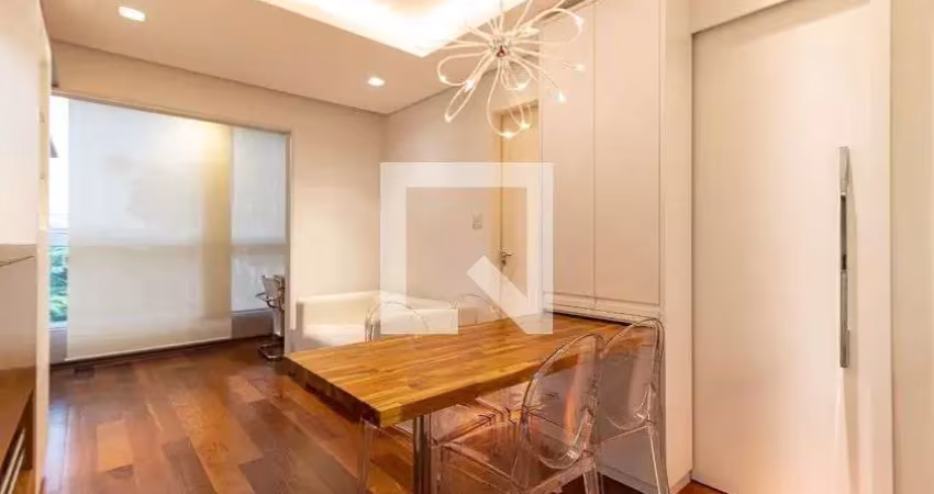 Apartamento para aluguel - aclimação, 1 quarto,  39 m² - são paulo