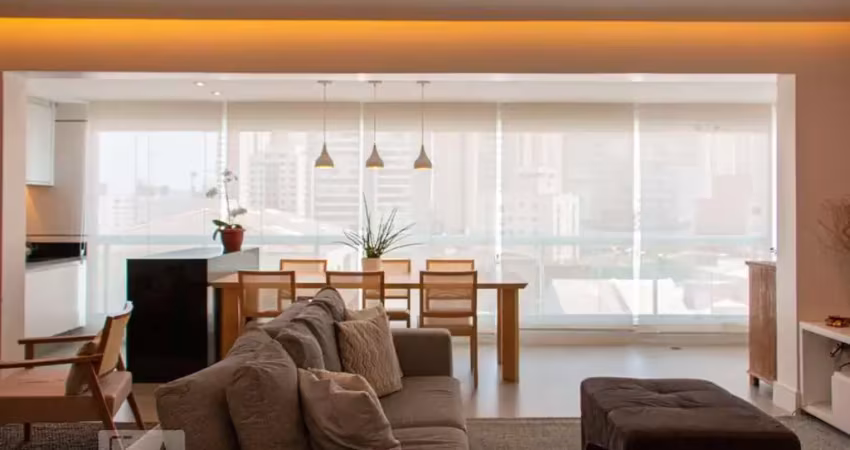 Apartamento para aluguel - alto da lapa, 3 quartos,  125 m² - são paulo