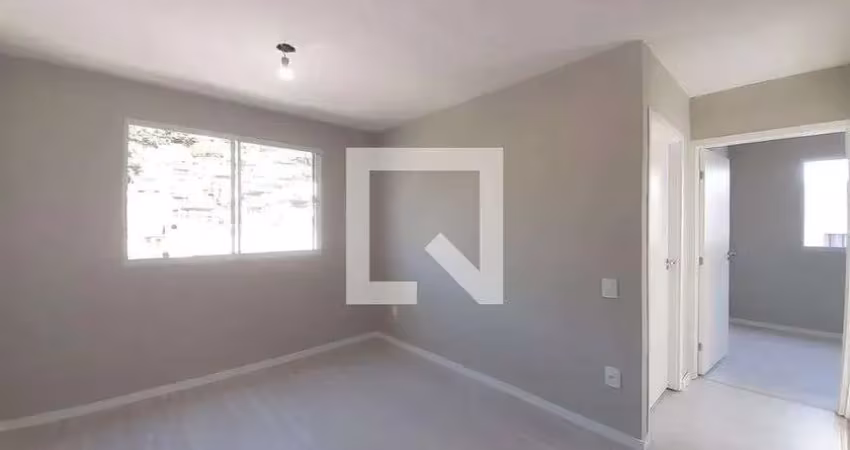 Apartamento para aluguel - cascadura, 2 quartos,  42 m² - rio de janeiro