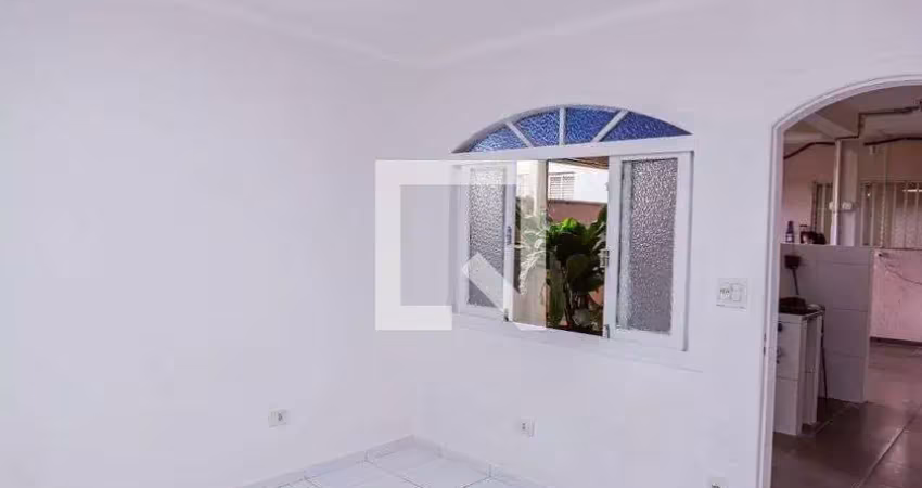 Casa para aluguel - cidade patriarca, 1 quarto,  32 m² - são paulo