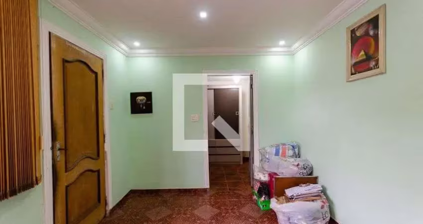Casa para aluguel - freguesia do ó, 2 quartos,  60 m² - são paulo