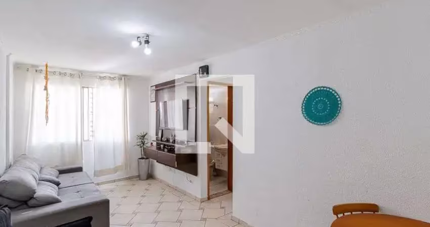 Apartamento para aluguel - jardim são savério, 2 quartos,  50 m² - são paulo