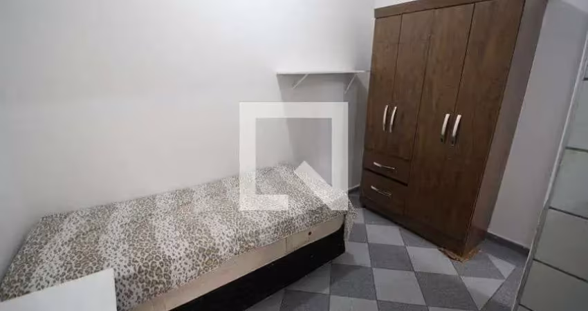 Kitnet / stúdio para aluguel - cidade universitária, 1 quarto,  17 m² - campinas