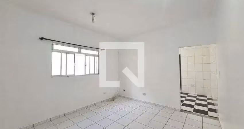 Casa para aluguel - chácara mafalda, 2 quartos,  65 m² - são paulo