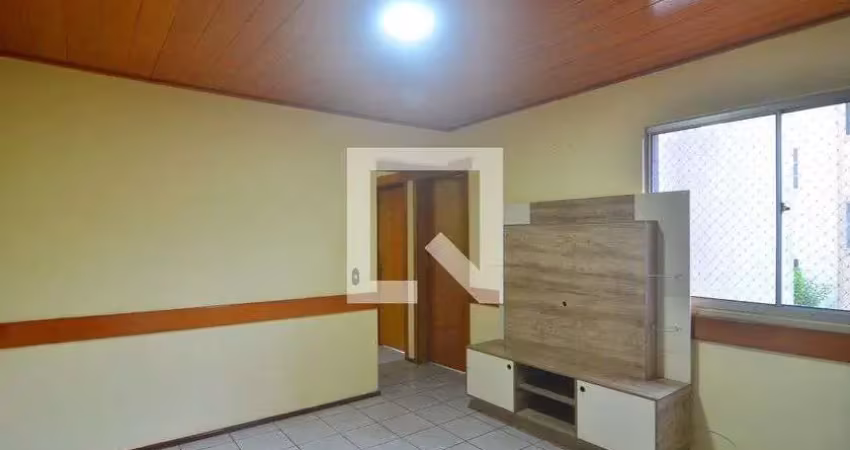 Apartamento para aluguel - igará, 2 quartos,  44 m² - canoas