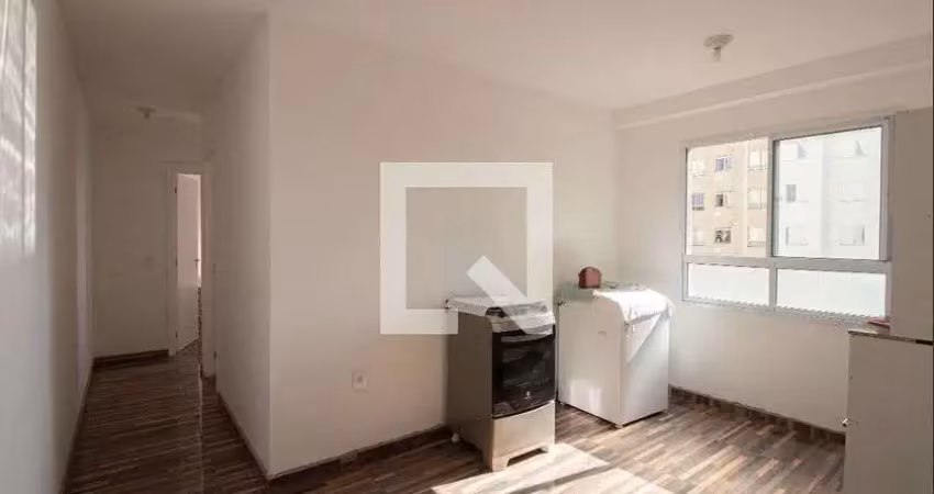 Apartamento para aluguel - itaquera, 2 quartos,  46 m² - são paulo