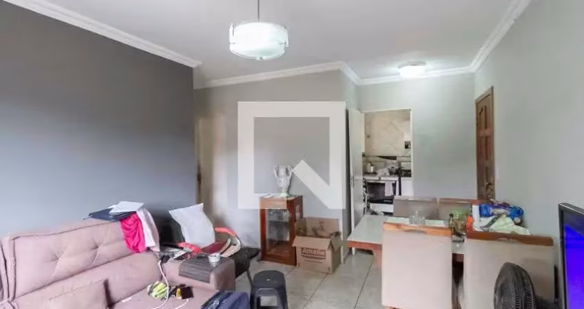 Apartamento para aluguel - guarani, 3 quartos,  64 m² - belo horizonte