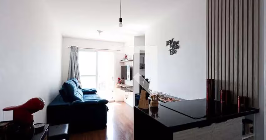 Apartamento para aluguel - jardim barro branco, 2 quartos,  50 m² - cotia