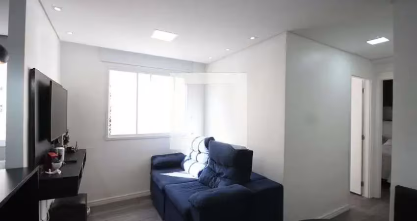 Apartamento para aluguel - jardim são savério, 2 quartos,  41 m² - são paulo