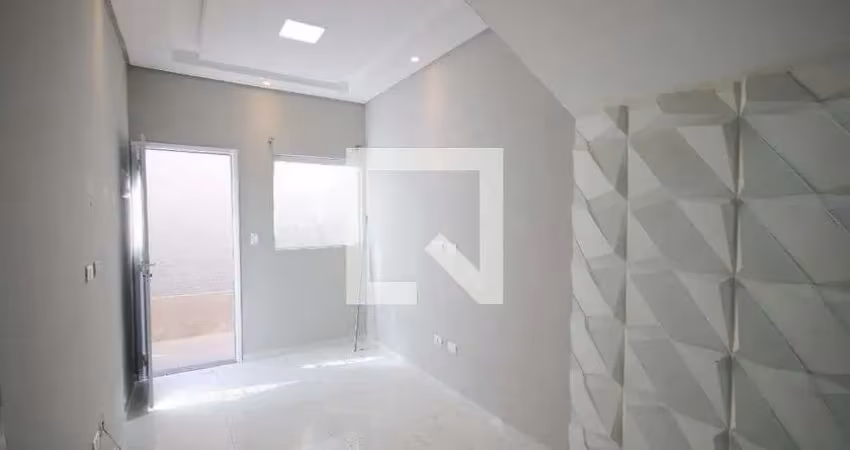 Casa / sobrado em condomínio para aluguel - vila caiçara, 2 quartos,  63 m² - praia grande
